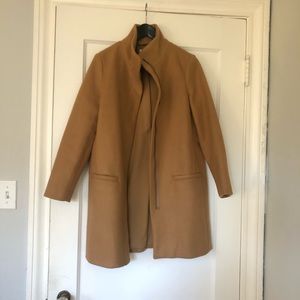 Old navy camel coat